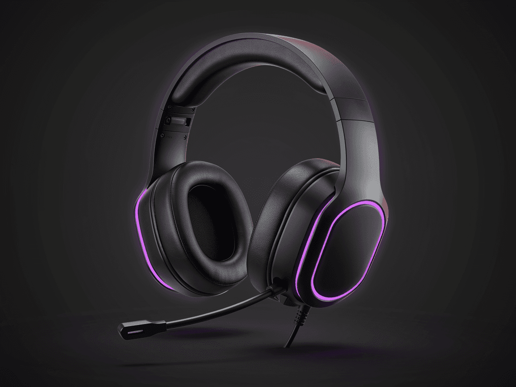 Wireless headset