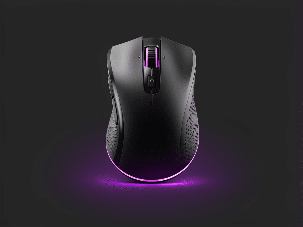 Gaming mouse