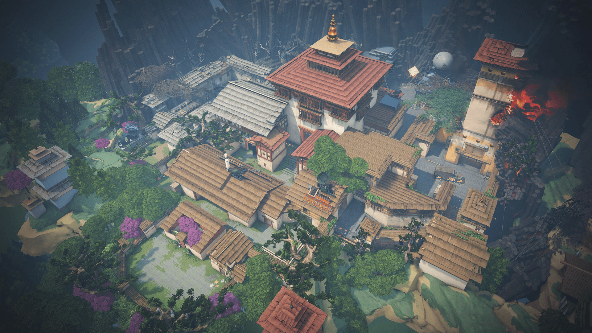 Haven map