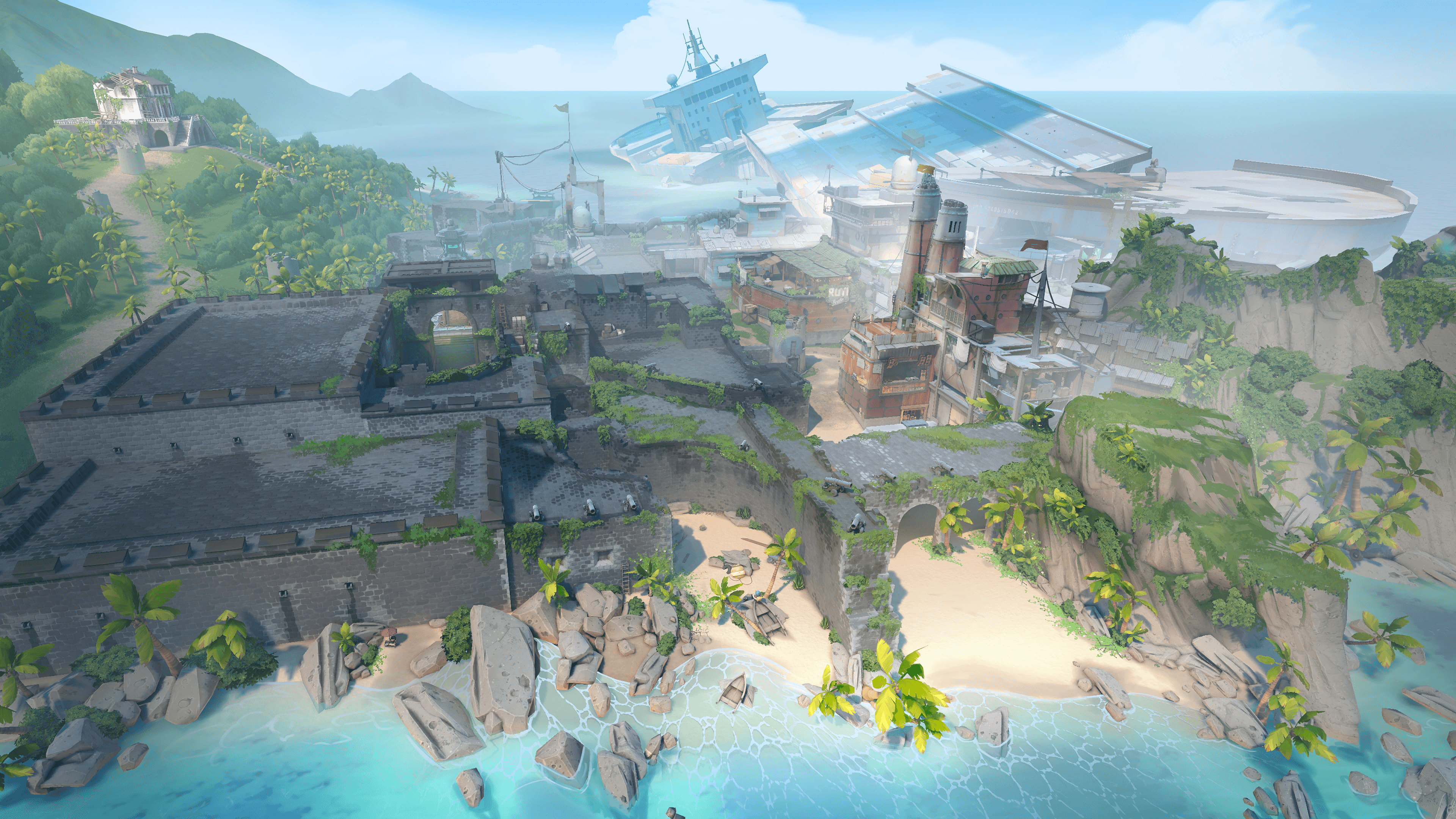 Breeze map