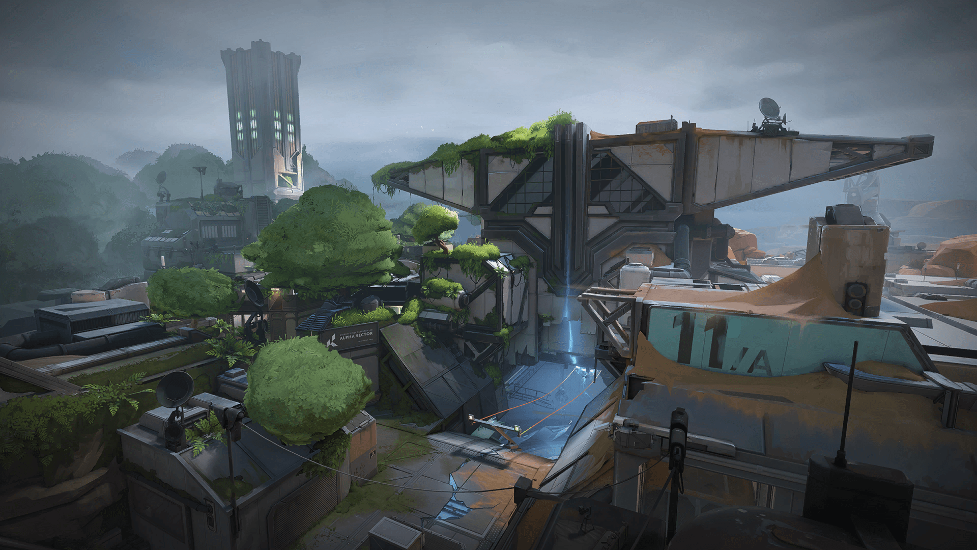 Fracture map