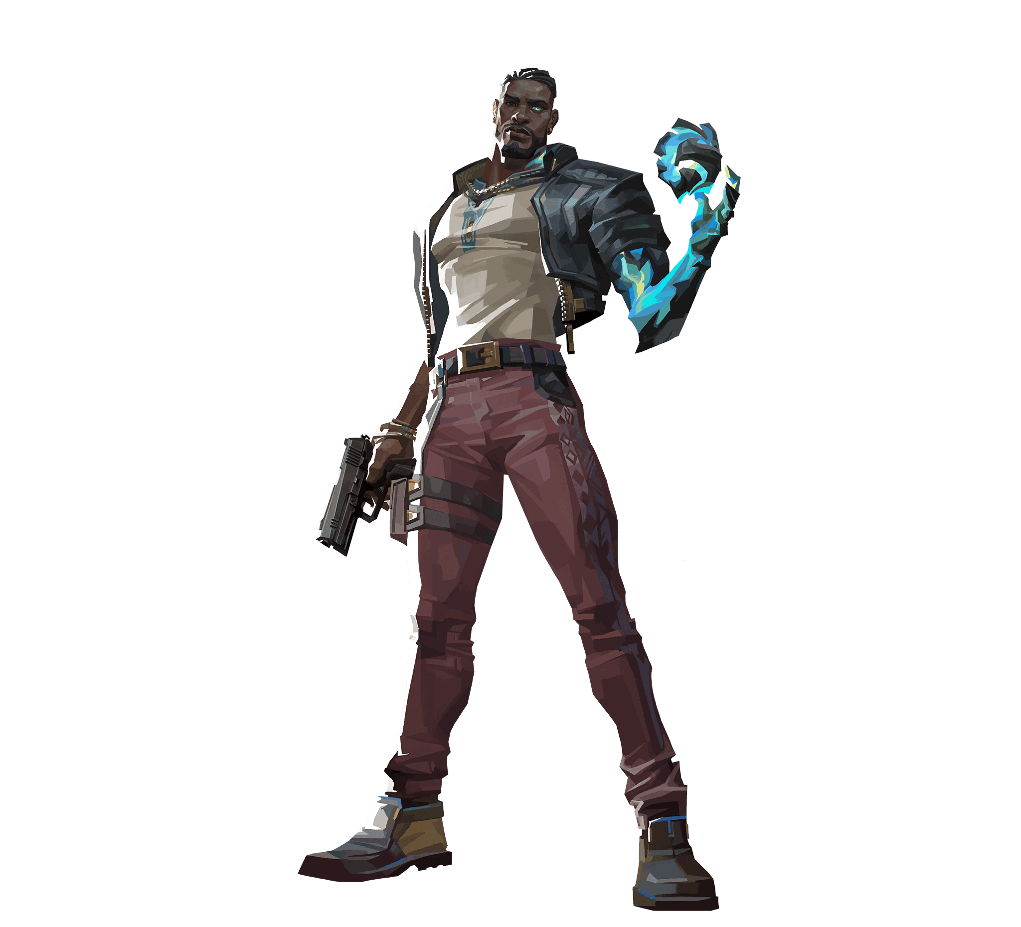 Veto, VALORANT agent