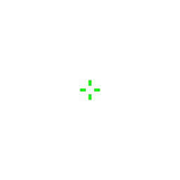 AZK Plus VALORANT crosshair