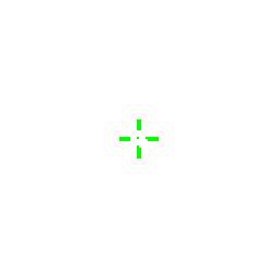 Hiko Plus VALORANT crosshair