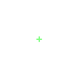 Redgar Plus VALORANT crosshair