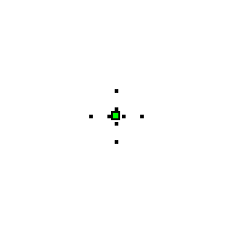 Magnum Dot VALORANT crosshair