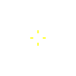 Flexinja Plus VALORANT crosshair