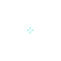 ZachaREEE Plus VALORANT crosshair