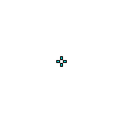 Buzz Plus VALORANT crosshair
