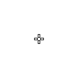 Dephh Plus VALORANT crosshair