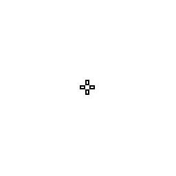 Mistic Plus VALORANT crosshair
